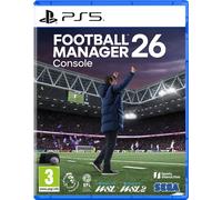 Football Manager 26 PS5 Game