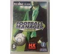 Football Manager Championship 2007 PC New Sealed PAL 4 5 ITA Type Shield