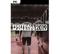 Football Manager (FM) 2019 PC/Mac (EU & UK)