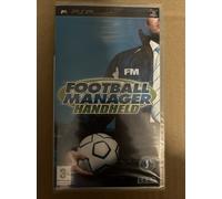 Football Manager Handheld (PSP) FACTORY SEALED