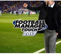 Football Manager Touch 2017 PC Steam CD Key