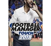 Football Manager Touch 2018 Steam Key EUROPE