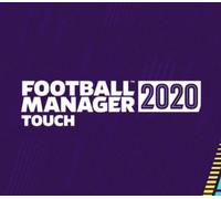 Football Manager Touch 2020 EU PC Steam CD Key