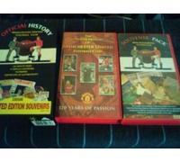 Football Manchester - Manchester United: The Official History