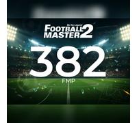 Football Master 2 - 382 FMP Direct Top-Up - GLOBAL