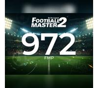 Football Master 2 - 972 FMP Direct Top-Up - GLOBAL