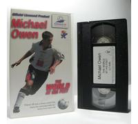 Football - Michael Owen: The World At His Feet [VHS]