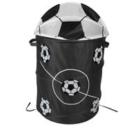 Football Modeling Collapsible Laundry Basket Storage Barrels Storage Barrel Polyester Cloth Toy