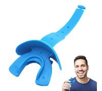 Football Mouth Guard for Braces | Sports Mouth Guard with Strap | Breathable Sports Mouth Guard for Braces, Double Layer Sports Mouthguard