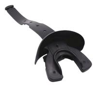 Football Mouth Guard Strap | Double Layer Sports Mouthguard | Breathable Design for Comfortable Fit | Perfect for Braces, Enhances Safety During Football and Other Sports