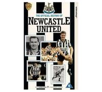 Football Newcastle - Newcastle United - The Official History Of Newcastle United [1990] [VHS]