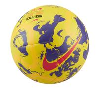 Premier League Pitch Football - Yellow - Polyester 5