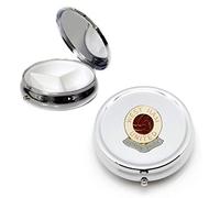 Football Pill Box W Ham