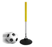 Football Poles - 24 Inch Portable Training Soft Speed Stick Multifunctional Training Stick Resilient Sports Equipment With Safe Foam Coating | For Football