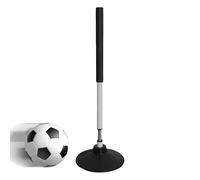Football Poles For Training - 61cm Portable Multifunctional Stable Speed Pegs, Speed Training Poles For Sports - For Basketball, Baseball Riding And
