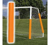 Football Post Safety Pads - Anti-Collision Covers for Metal Poles, Columns, Awnings, and Workout Equipment