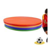 Football Practice Disc Plate Type Training Equipment to Strengthen Grip Strength, Multi-Purpose Training Equipment Aimed at Improving Response Speed and Mobility | Simple