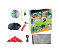 Football Practice Equipment - - Training Kit for Agility, Speed, Strength | Ladder, Cones, Bands, Ideal for Football, Soccer, Fitness Drills, Improve Coordination G