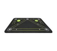Football Practice Mat, Shock-Absorbing Diatomaceous Earth Absorption Mat - Ball Control and Footwork Football Training Mat | For Youth Players Football Training Indoor Outdoor Footwork