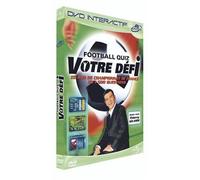 Football Quizz : Le Grand défi [DVD Interactif]