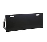 Football Rebound Board - Passing Accuracy Training Aid for Coaches, Foldable Dual Angles, Suitable for Soccer Training, 100x40 cm