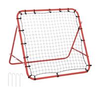 Football Rebounder Kids Adults Net Practise Goal Play Soccer Training