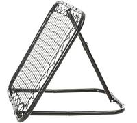Football rebounder net Portable Adjustable Angle Mini Square Metal Soccer Rebound Nets For Training for Practice
