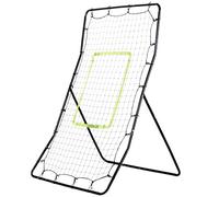 Football Rebounder Net Rebound Net For Baseball Tennis Multi-Sport Net Playback Game Target Goal Football Training Equipment With 4 Ground Nails