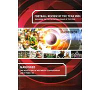 FOOTBALL REVIEW OF THE YEAR MAROONED