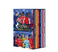 Football Rising Stars: 10 Book Box Set