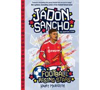 Football Rising Stars: Jadon Sancho