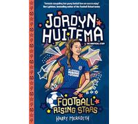 Football Rising Stars: Jordyn Huitema