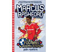 Football Rising Stars: Marcus Rashford