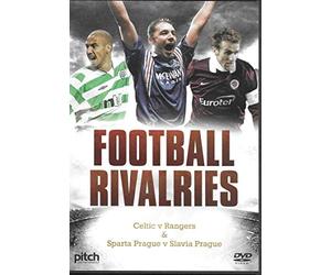 Football Rivalries - Celtic v Rangers; Sparta Prague v Slavia Prague