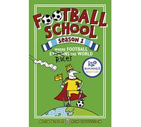 Football School Season 1: Where Football Explains the World