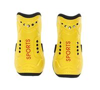 Football Shin Guards, 1 Pair Youth Soccer Shin Pads Shin Straps, Breathable and Lightweight Child Calf Protective Gear Soccer Equipment for 3-15 Years Old Boys Girls Toddler Kids Teenagers