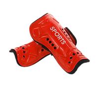 Football Shin Guards, 1 Pair Youth Soccer Shin Pads Shin Straps, Breathable and Lightweight Child Calf Protective Gear Soccer Equipment for 3-15 Years Old Boys Girls Toddler Kids Teenagers
