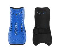 Football Shin Guards, 1 Pair Youth Soccer Shin Pads Shin Straps, Breathable and Lightweight Child Calf Protective Gear Soccer Equipment for 3-15 Years Old Boys Girls Toddler Kids Teenagers