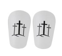 Football Shin Guards,Lightweight Equipment Material | Protection for Soccer Players | For Kids Baseball Tennis Boxing Kickboxing Mountain Biking Running Hiking Cycling Weightlifting