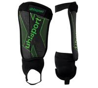 UHLSPORT Flex Plate Protector Black/Fluo Green/Silver M
