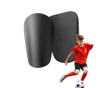 Football Shin Pads - Youth Soccer Shin Guards - Shin Guard Sleeves, Youth Soccer Shin Guards, Knee Cushion Protection for Youth, Boys, Adults Training