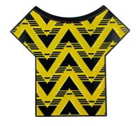 Football Shirt Bruised Banana Golf Ball Marker