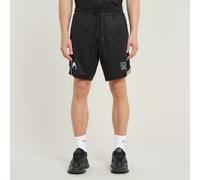 Football Shorts - Black - Men S