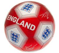Football Signature England FA Red One Size