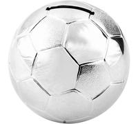 Football Silver Plated Money Box