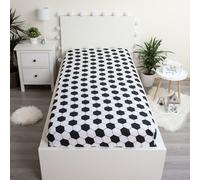 Football Single Fitted Sheet