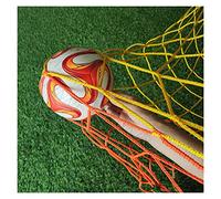 Football Soccer Backstop Net, Heavey Duty Sports Barrier Net Soccer Replacement Football for Backyard Rebounder Basketball Back Netting