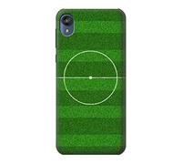 Football Soccer Field Case Cover For Motorola Moto E6, Moto E (6th Gen)