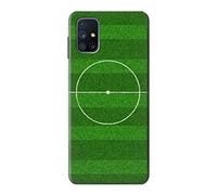 Football Soccer Field Case Cover For Samsung Galaxy M51
