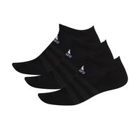 Football Socks adidas Cushioned Low-Cut 3 Pairs 28/30